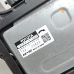 OE Toyota Corolla E21 1,2i 8NRFTS dzinēja ventilatora radiatora difuzors 167110Y260