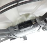 OE Toyota Corolla E21 1,2i 8NRFTS dzinēja ventilatora radiatora difuzors 167110Y260