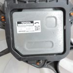 OE Toyota Corolla E21 1,2i 8NRFTS dzinēja ventilatora radiatora difuzors 167110Y260