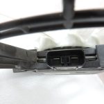 OE Toyota Corolla E21 1,2i 8NRFTS dzinēja ventilatora radiatora difuzors 167110Y260