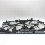 OE Toyota Corolla E21 1,2i 8NRFTS dzinēja ventilatora radiatora difuzors 167110Y260