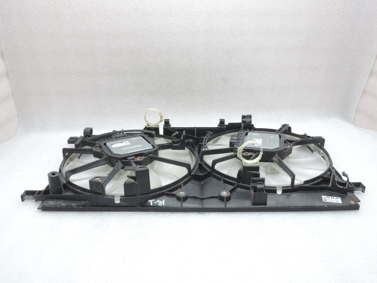 OE Toyota Corolla E21 1,2i 8NRFTS dzinēja ventilatora radiatora difuzors 167110Y260