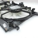 OE Toyota Corolla E21 1,2i 8NRFTS dzinēja ventilatora radiatora difuzors 167110Y260