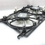 OE Toyota Corolla E21 1,2i 8NRFTS dzinēja ventilatora radiatora difuzors 167110Y260