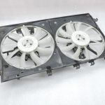 OE Toyota Corolla E21 1,2i 8NRFTS dzinēja ventilatora radiatora difuzors 167110Y260