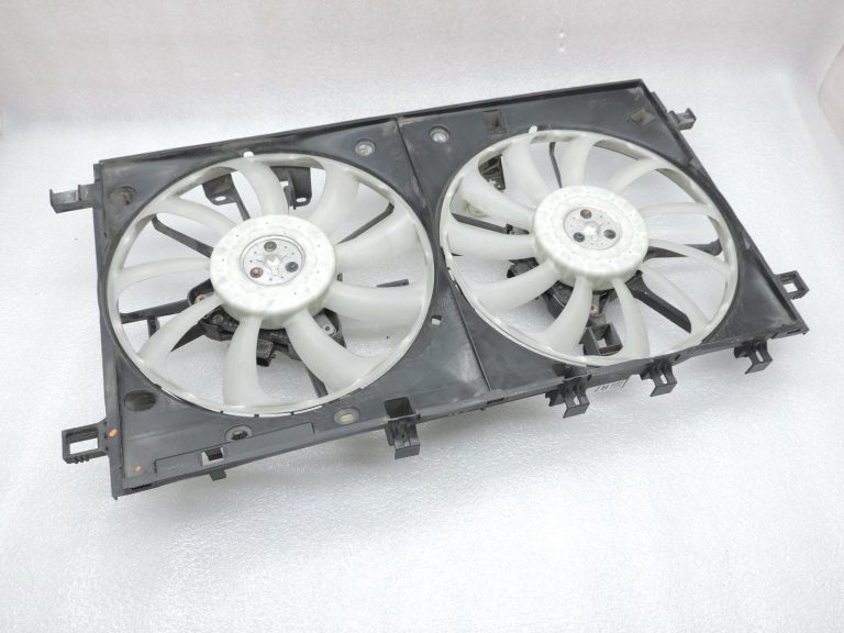 OE Toyota Corolla E21 1,2i 8NRFTS dzinēja ventilatora radiatora difuzors 167110Y260