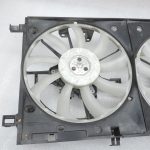 OE Toyota Corolla E21 1,2i 8NRFTS dzinēja ventilatora radiatora difuzors 167110Y260