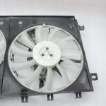 OE Toyota Corolla E21 1,2i 8NRFTS dzinēja ventilatora radiatora difuzors 167110Y260