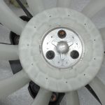 OE Toyota Corolla E21 1,2i 8NRFTS dzinēja ventilatora radiatora difuzors 167110Y260