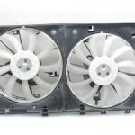 OE Toyota Corolla E21 1,2i 8NRFTS dzinēja ventilatora radiatora difuzors 167110Y260