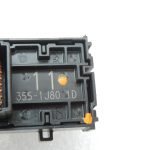 OE Toyota Corolla E21 aizmugurējo logu pacēlāju slēdzis 8481002250