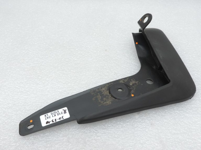 OE Toyota Corolla E21 priekšējais kreisais dubļu aizsargs 7662202250