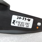 OE Toyota Corolla E21 priekšējais kreisais dubļu aizsargs 7662202250