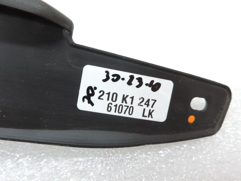 OE Toyota Corolla E21 priekšējais kreisais dubļu aizsargs 7662202250