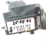 OE Toyota Corolla E21 pagrieziena signālu slēdzis, stūres kolonnas slēdzis, apgaismojuma slēdzis 8432902040