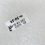 OE Toyota Corolla E21 vadu kopnes stūres kolonnas slēdža turētājs 8431902010