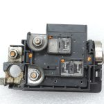 OE Toyota Corolla E21 akumulatora drošinātāju kārba 8262012310 akumulatora drošinātājs 140 A