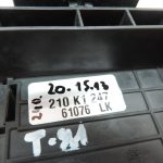 OE Toyota Corolla E21 akumulatora drošinātāju kārba 8262012310 akumulatora drošinātājs 140 A