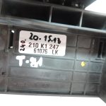 OE Toyota Corolla E21 akumulatora drošinātāju kārba 8262012310 akumulatora drošinātājs 140 A