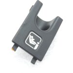 OE Toyota Corolla E21 Isofix stiprinājuma uzgalis 7373102060C0