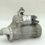 Toyota Corolla 1,2 Turbo starteris Start-Stop 2810047280 8NR-FTS
