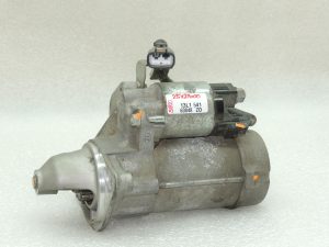 Toyota Corolla 1,2 Turbo starteris Start-Stop 2810047280 8NR-FTS