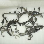 „Toyota Corolla“ 1,2 un 1,8 hibrīda dzinēja vadu komplekts 821210ZT20 82121-0ZT20