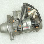 Toyota Corolla 1,2 Turbo starteris Start-Stop 2810047280 8NR-FTS