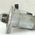 Toyota Corolla 1,2 Turbo starteris Start-Stop 2810047280 8NR-FTS