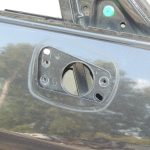 Opel Zafira C Tourer priekšējā labā pasažiera durvis GAR 13355179 OE