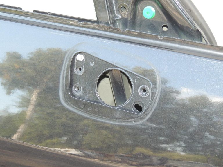 Opel Zafira C Tourer priekšējā labā pasažiera durvis GAR 13355179 OE