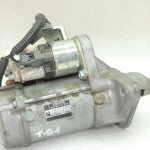 Toyota Corolla 1,2 Turbo starteris Start-Stop 2810047280 8NR-FTS