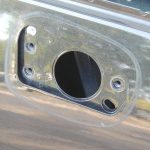 Opel Zafira C Tourer priekšējā labā pasažiera durvis GAR 13355179 OE