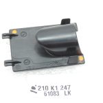 OE Toyota Corolla E21 Isofix stiprinājuma uzgalis 7373102060C0