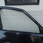 Opel Zafira C Tourer priekšējā labā pasažiera durvis GAR 13355179 OE