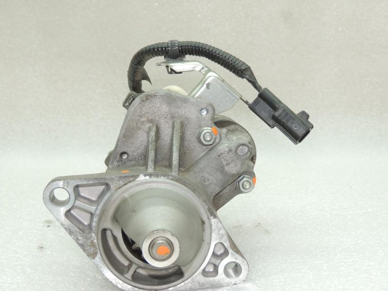 Toyota Corolla 1,2 Turbo starteris Start-Stop 2810047280 8NR-FTS