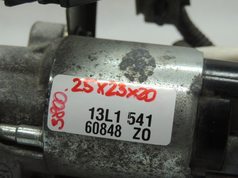 Toyota Corolla 1,2 Turbo starteris Start-Stop 2810047280 8NR-FTS
