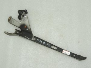 Toyota Corolla E210 slēdzenes turētājs, motora pārsega slēdzenes balsts 5320802260 OE