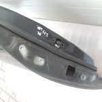 Opel Zafira C Tourer priekšējā labā pasažiera durvis GAR 13355179 OE