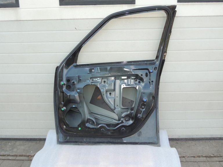 Opel Zafira C Tourer priekšējā labā pasažiera durvis GAR 13355179 OE