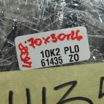 „Toyota Corolla“ 1,2 un 1,8 hibrīda dzinēja vadu komplekts 821210ZT20 82121-0ZT20
