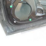 Opel Zafira C Tourer priekšējā labā pasažiera durvis GAR 13355179 OE