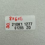 Toyota Yaris IV galvenā drošinātāja kausējamais drošinātājs 82620K0050 82620K0060 OE