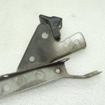Toyota Corolla E210 slēdzenes turētājs, motora pārsega slēdzenes balsts 5320802260 OE