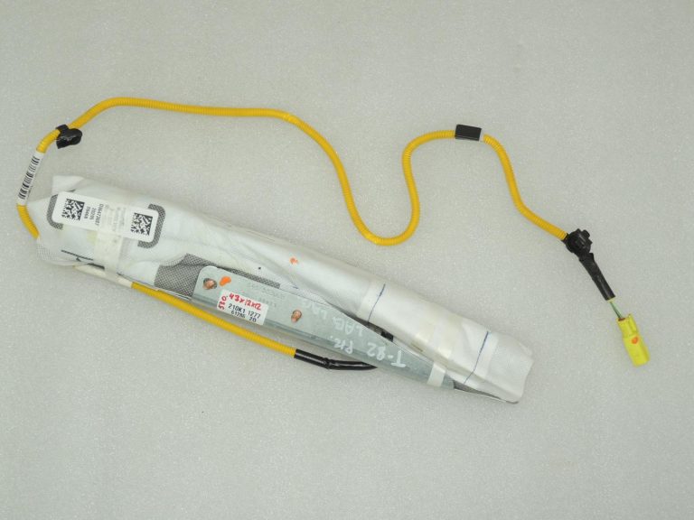 Toyota Yaris IV pasažiera sēdekļa labās puses sānu gaisa spilvens 73910K0010 73910K0011 OE