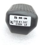 OE Toyota Corolla E21 automātiskās pārnesumkārbas bremžu pedāļa uzlikas 4712147010