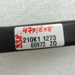 Toyota Corolla E210 slēdzenes turētājs, motora pārsega slēdzenes balsts 5320802260 OE