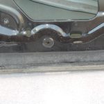 Opel Zafira C Tourer priekšējā labā pasažiera durvis GAR 13355179 OE