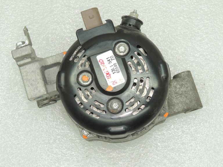 Toyota Corolla E210 Auris 1.2T ģenerators 270600Y230 OE