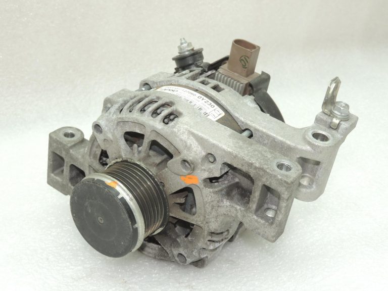 Toyota Corolla E210 Auris 1.2T ģenerators 270600Y230 OE
